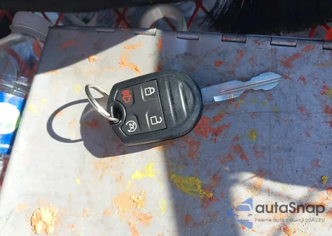 2011 Ford F-150 Fx4 из США, поврежденный, VIN 1FTFW1EF3BFB94535